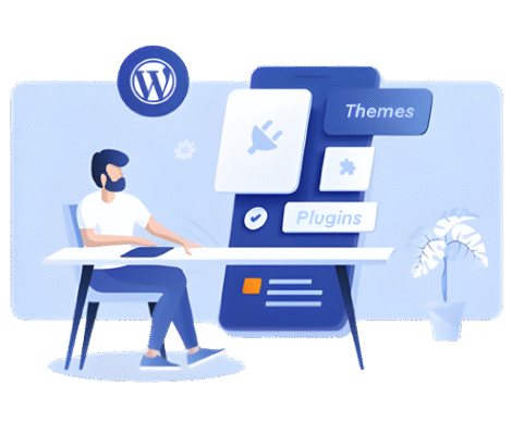 digital marketing agency wordpress theme free
