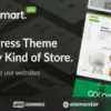 WoodMart Multipurpose WooCommerce WordPress Theme