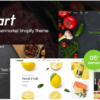 Amart – Online Grocery Supermarket Shopify Theme