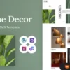 Furniture & Decor WooCommerce WordPress Theme WooCommerce Theme