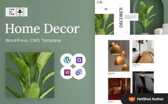 Furniture & Decor WooCommerce WordPress Theme WooCommerce Theme