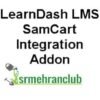 LearnDash LMS SamCart Integration Addon 1.1.0