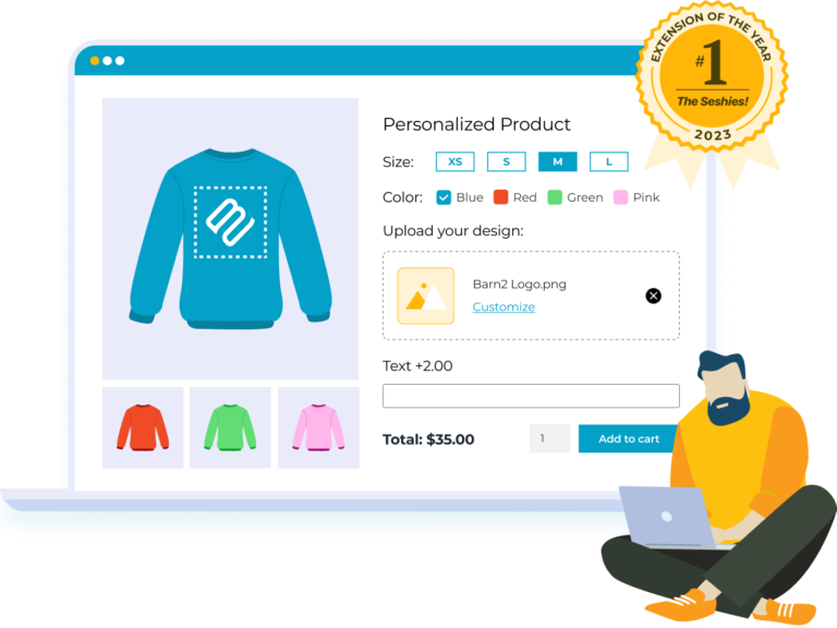 WooCommerce Product Options