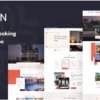 Boliin – Resort & Hotel Booking WordPress Theme 1.0