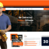 Cali Constructions | Construction & Tools Shop HTML5 Website Template