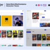 ENJOY – Game Store WooCommerce Theme