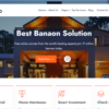 Banao – Real Estate WordPress Theme