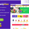 KidzyMall – Kids, Toys and Games Theme for Shopify