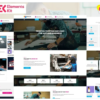 Larana Inc – Digital Printing WordPress Theme