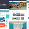 Travo – Travel & Tourism Elementor WordPress Theme