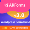 ARForms WordPress Form Builder Plugin