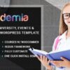 Academia – Education Center WordPress Theme