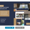 Asteria – Resort & Hotel Elementor Template Kit 1.0