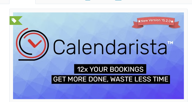 Calendarista Premium Edition – WordPress appointment booking System 16.0.6