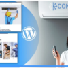 Candu Maintenance Services WordPress Theme