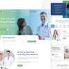 Clinic Services One Page HTML5 Template