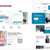 Eklan – Digital Marketing Agency Elementor Template Kit