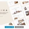 Fika – Wedding & Wedding Planner Elementor Template Kit