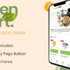 GreenMart – Organic & Food WooCommerce WordPress Theme 4.1.21