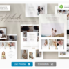 Hibride – Bridal Photography & Wedding Planner Elementor Template Kit