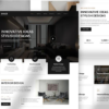 Inner – Interior Design & Architecture Template Kit