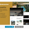 Luxetta – Luxury Hotel & Resort Elementor Template Kit