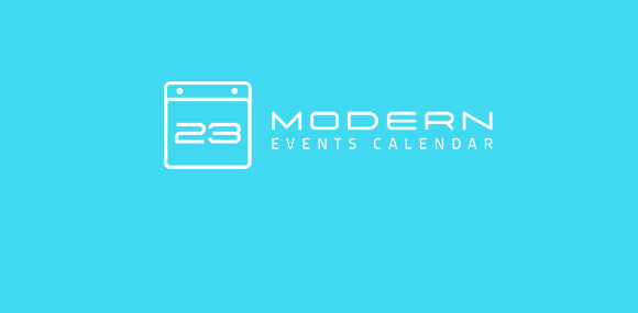 Modern Events Calendar