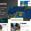 Morro – Hotel & Resort Elementor Template Kit