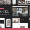 Nicdark Hotel Booking – Template Kit