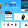 Ora – Travel Booking WordPress Theme 2.3