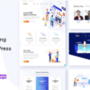 Seofy Digital & Marketing WordPress Theme 1.6.8