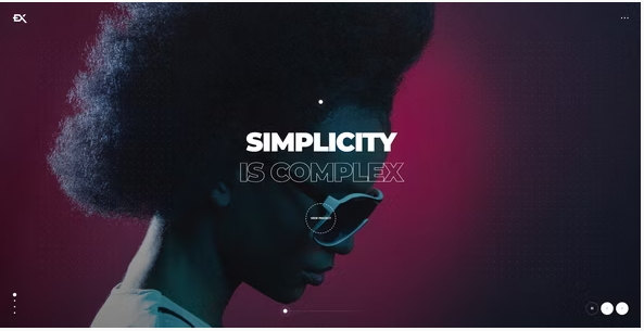 Stylex – Showcase Portfolio WordPress Theme