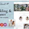 Wednest – Wedding and Event WordPress Theme