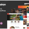 Wishon – Non-Profit & Charity WordPress theme