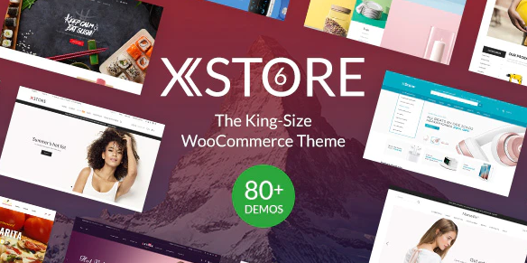 XStore – Responsive WooCommerce Theme