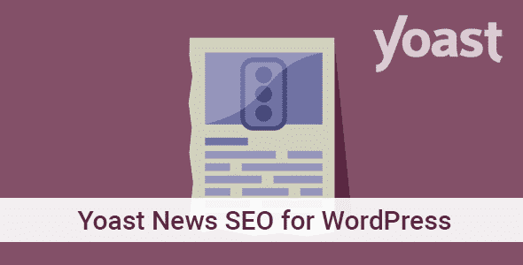 Yoast News SEO Premium