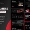 harahire-seafood-elementor-pro-template