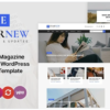 News Magazine WordPress Theme