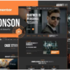 Bronson – Bodyguards & Security Agency Elementor Template Kit