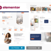 Digital Advertising Elementor Template Kit