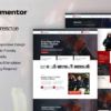 FireFighter & Fire Department Elementor Template Kit