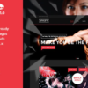 Fitness, Gym and Sport Drupal theme