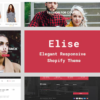 Elise – A Genuinely Multi-Concept Shopify Theme 2.0.0