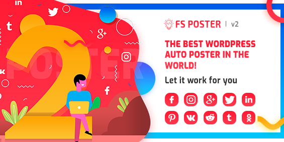 FS Poster – WordPress auto poster & scheduler