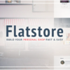 Flatstore – eCommerce Muse Template for Online Shop