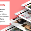 Responsive Multipurpose Sections Drag & Drop Builder Shopify Theme