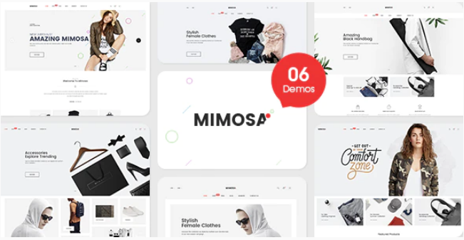 Responsive Fashion Prestashop 1.7 Theme