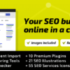 SEOWP: WordPress Theme for Digital Marketing Agency