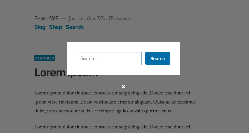 SearchWP-Modal-Search-Form