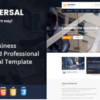 Universal – Consulting Business Drupal Theme